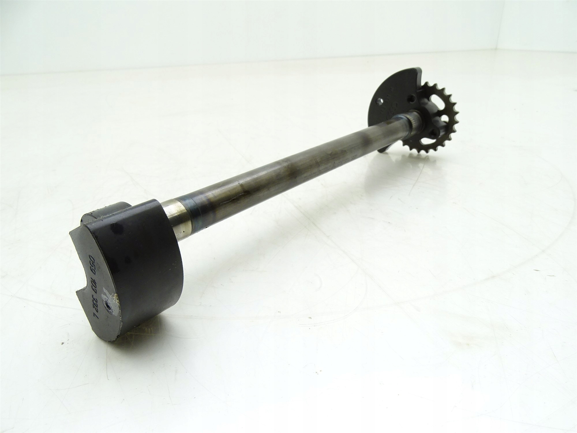 Arbre d'équilibrage Audi A6 C7 3.0 TDI image 3