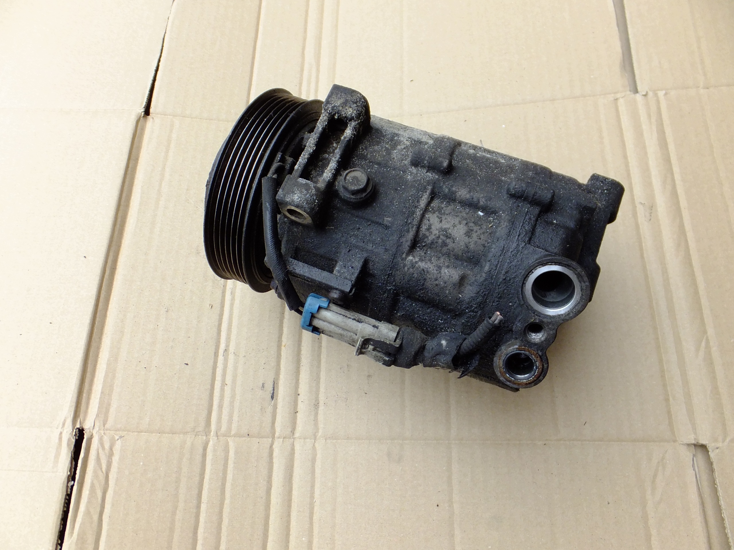 AC Compressor for Alfa Romeo 159 1.9 JTD 16v