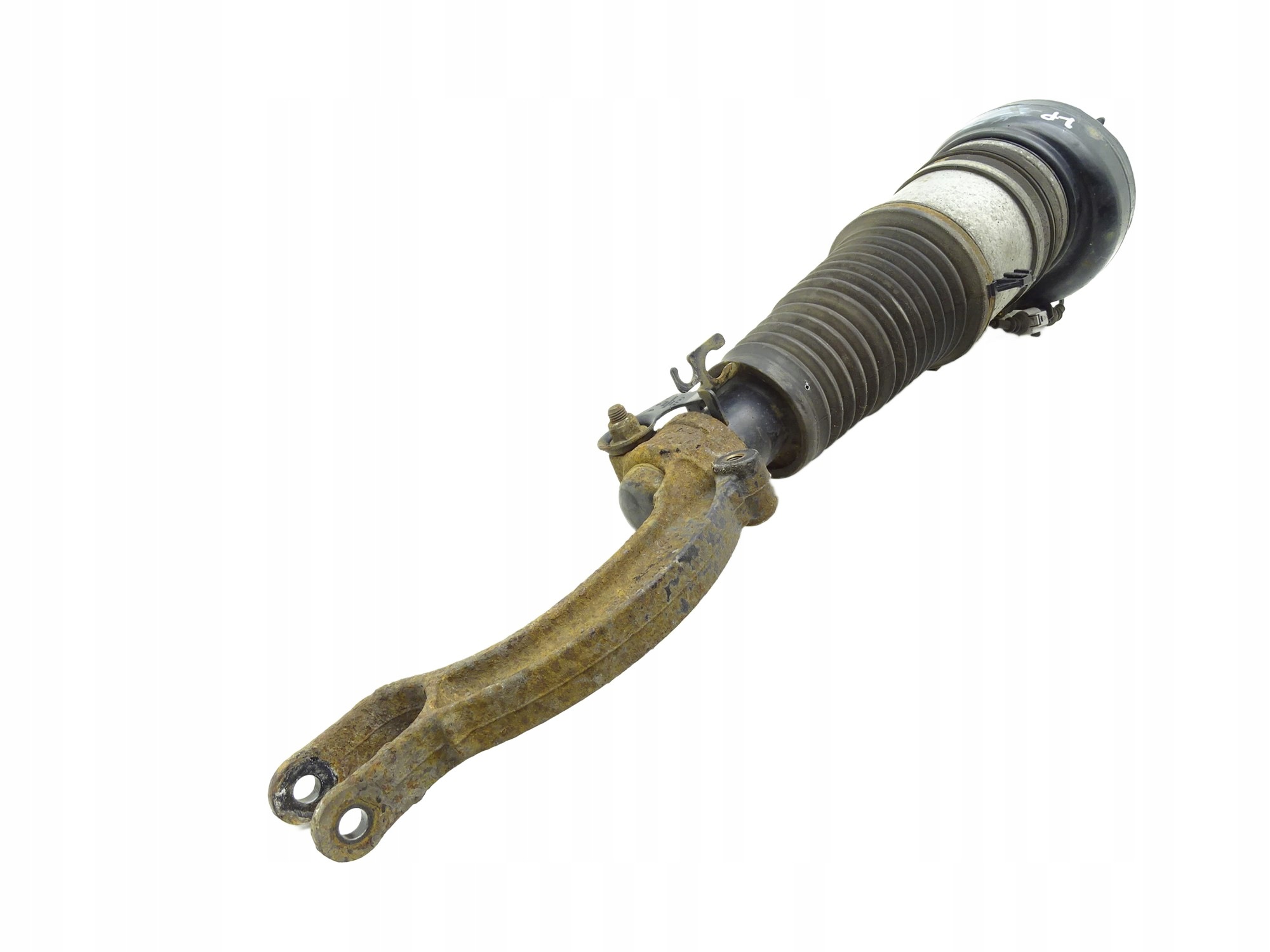 Luftfederbalg links vorne Audi A6 C7 3.0 TDI OEM 4G0616039AC image 2
