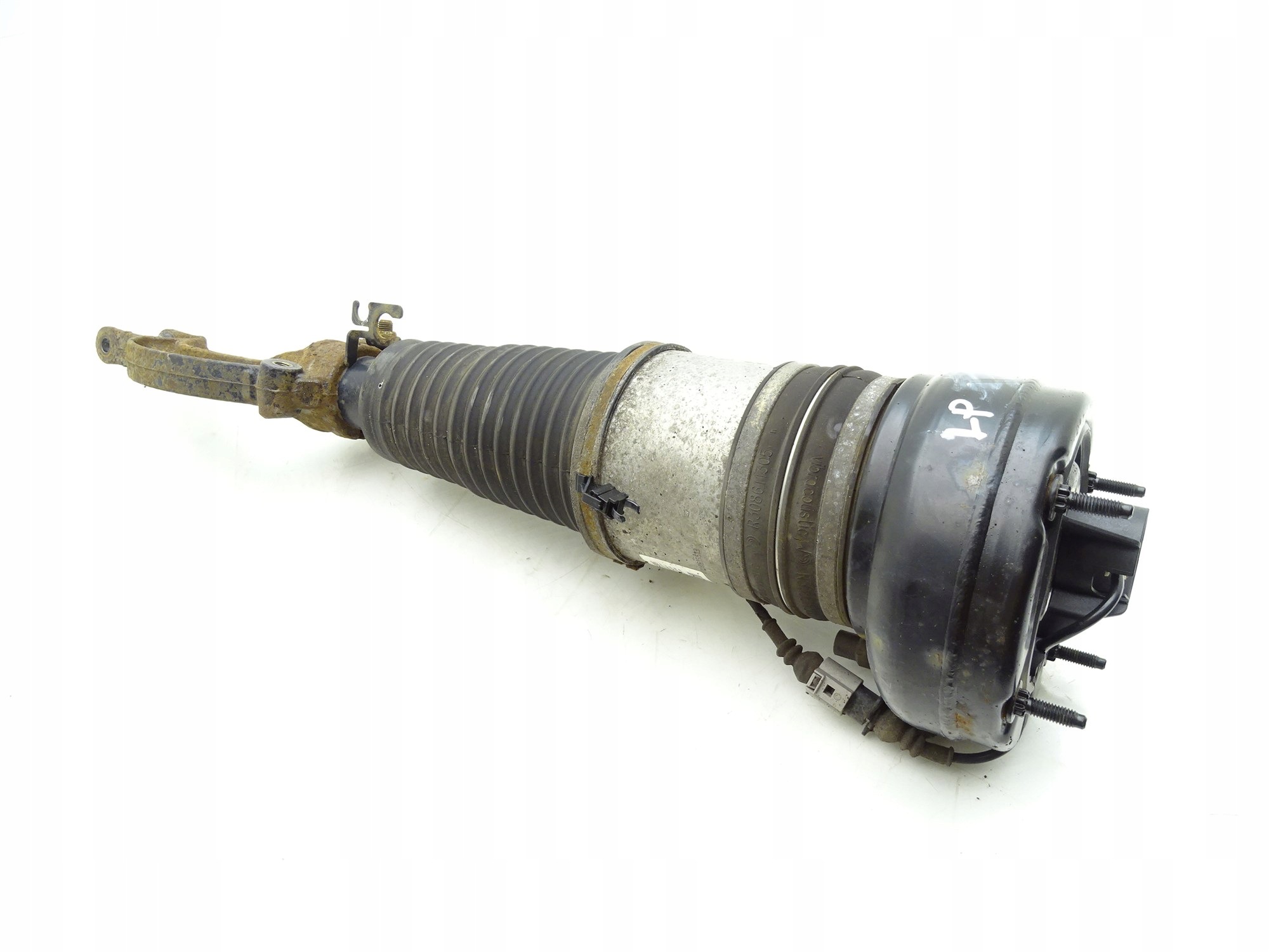Luftfederbalg links vorne Audi A6 C7 3.0 TDI OEM 4G0616039AC image 4