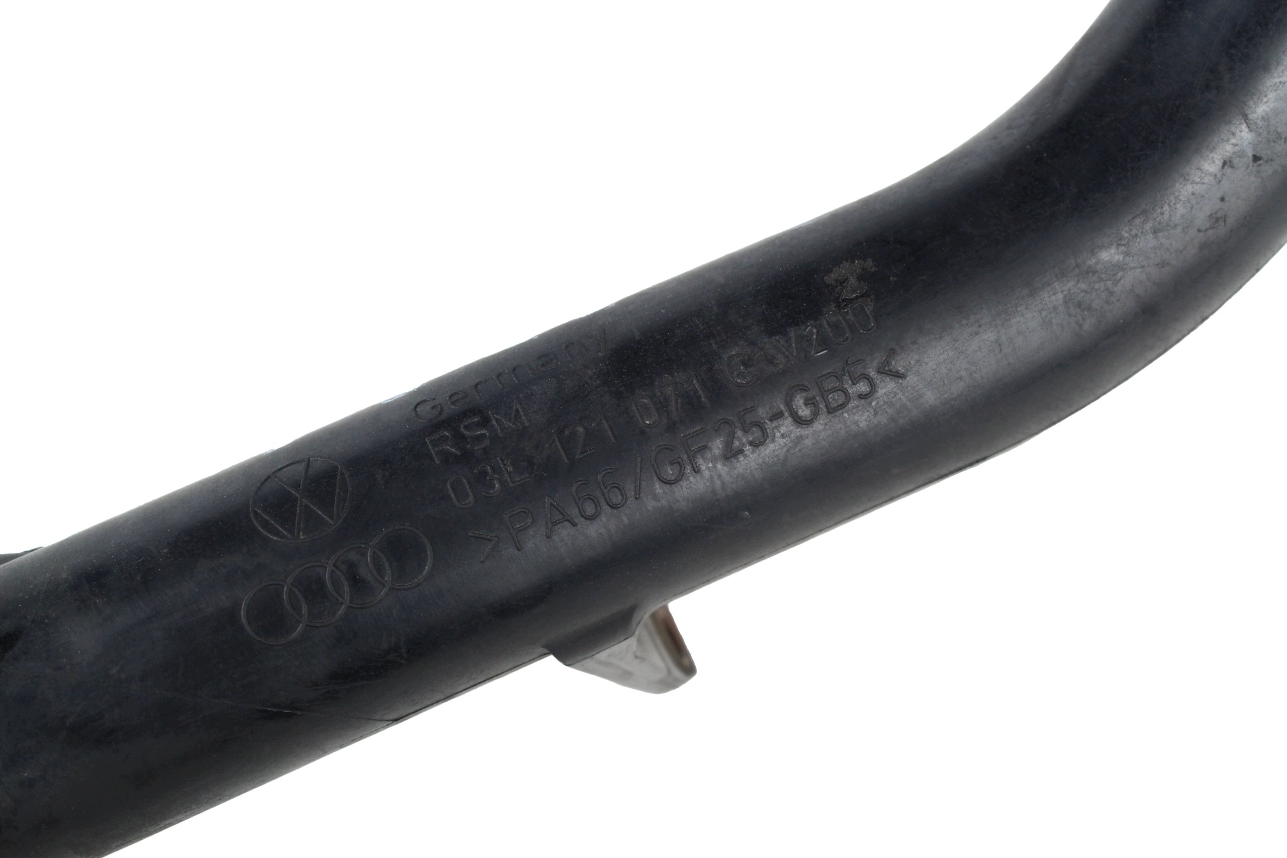 Durite d'eau Audi A4 B8 2.0 TDI CAH 03L121071C image 4