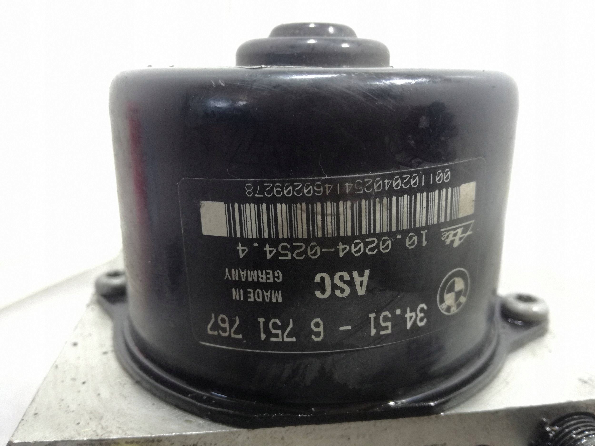 Pompa ABS BMW OE 34516751767 image 3
