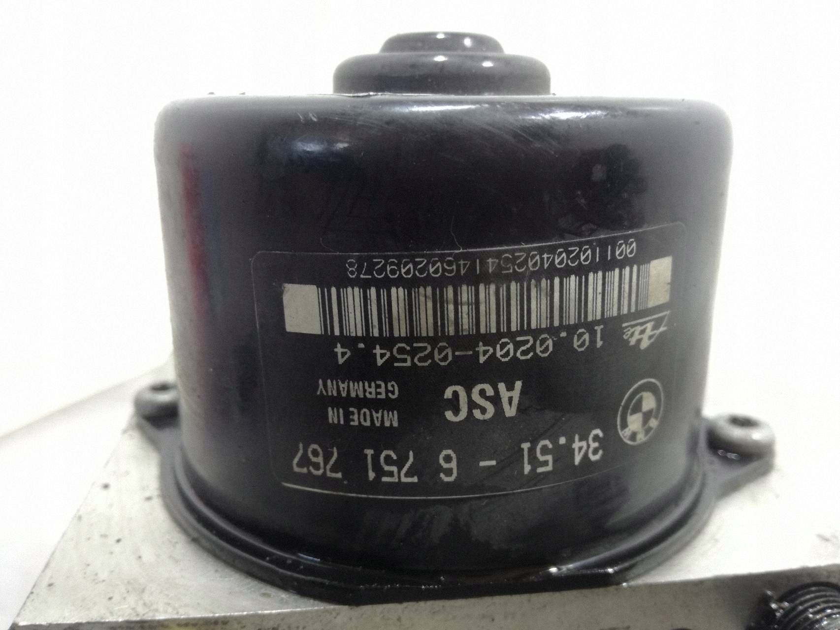 Pompa ABS BMW OE 34516751767 image 7