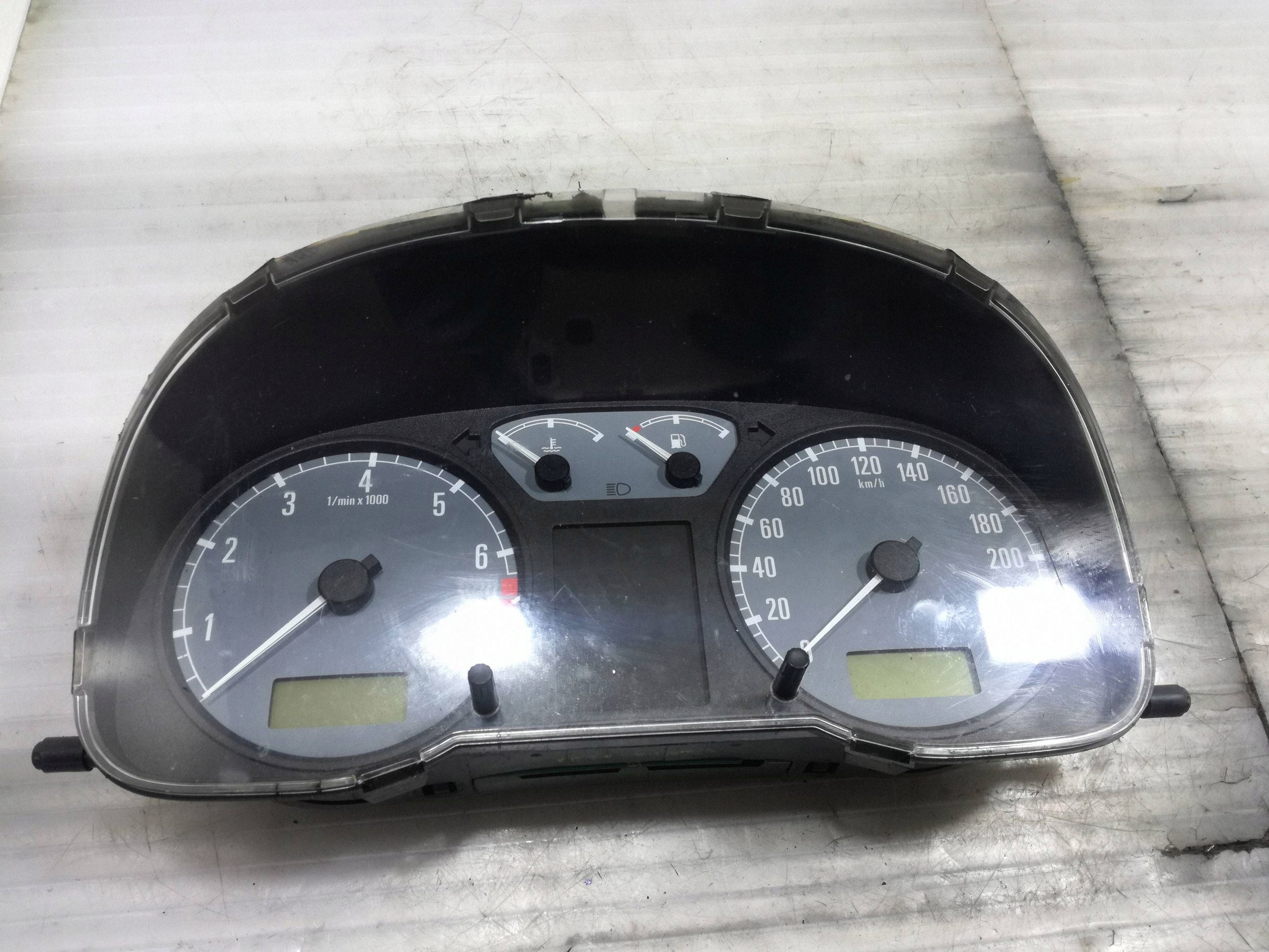 Scoda Octavia I counter image 2