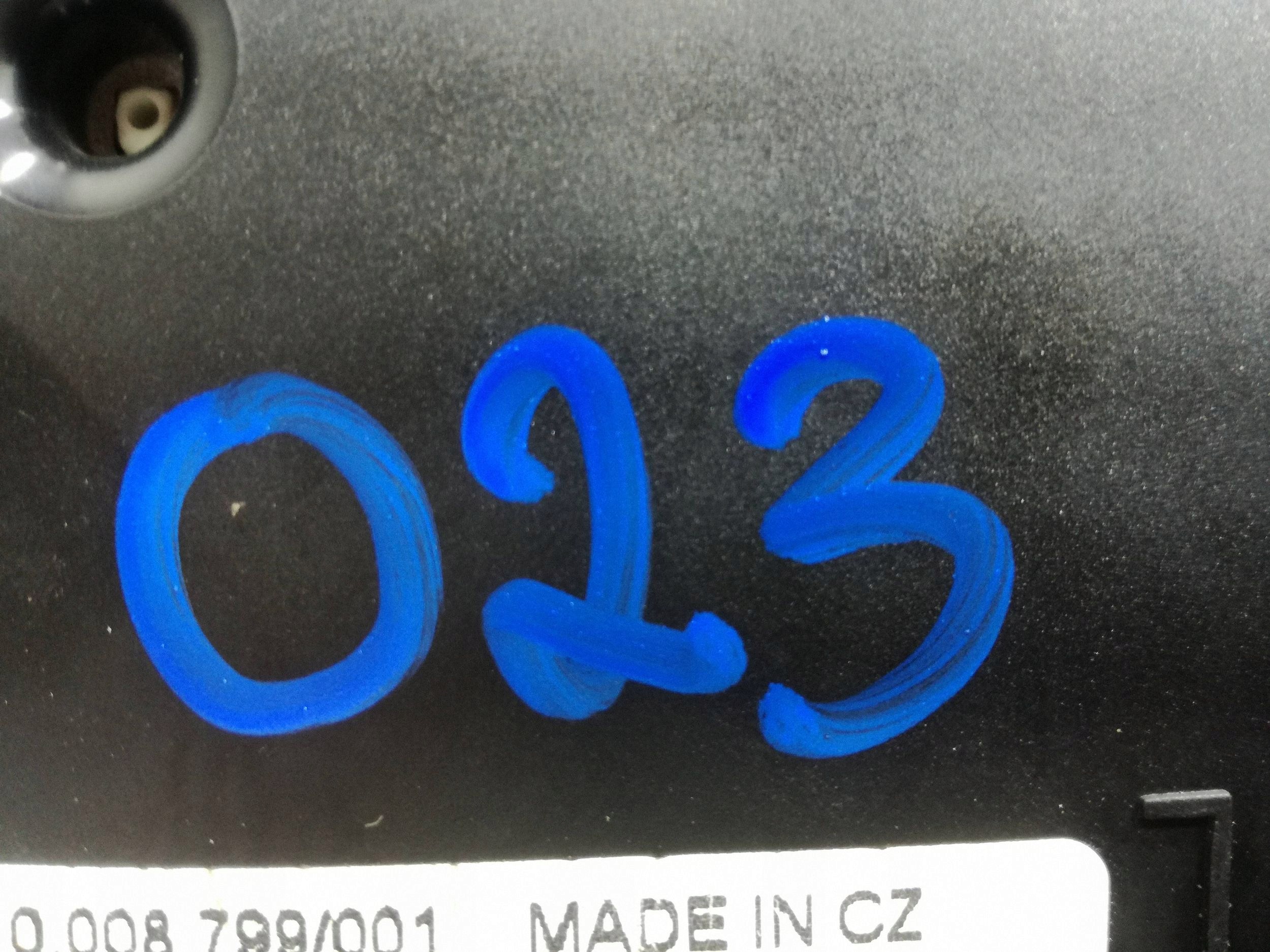 Scoda Octavia I counter image 5