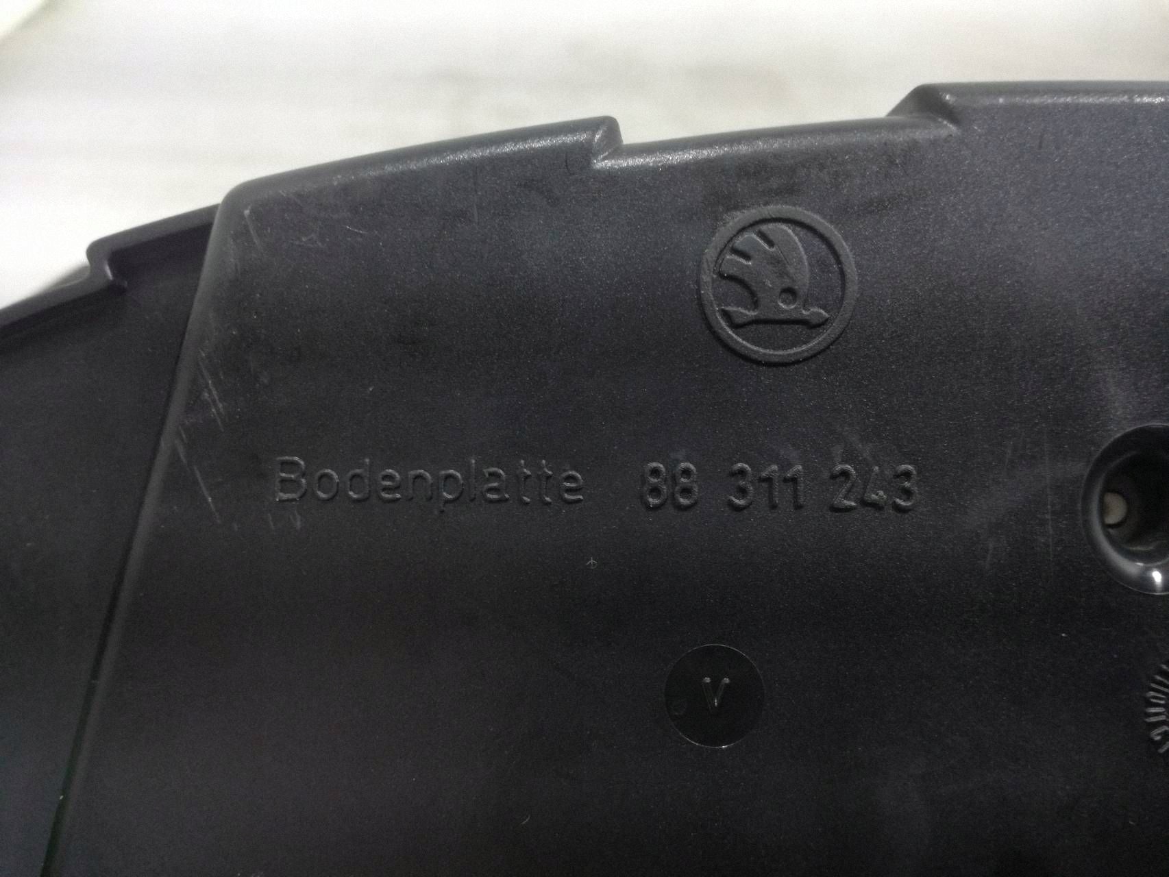 Scoda Octavia I counter image 6