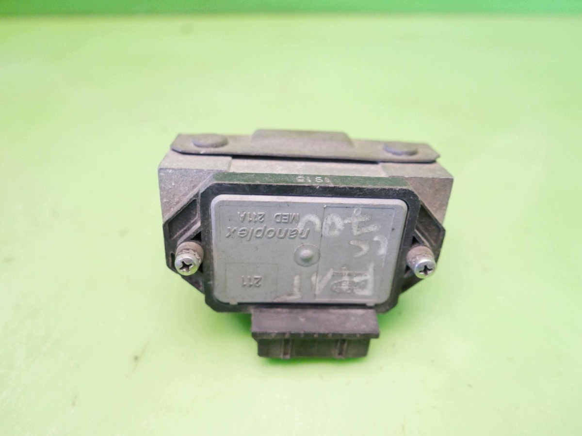 Módulo de Ignição Nanoplex med 211 211A Fiat Cinquecento 0.7 image 9