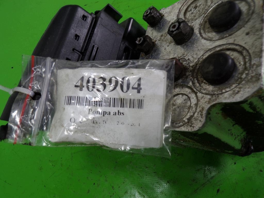 Pompa hamulcowa ABS Opel Vivaro 15052203 image 6