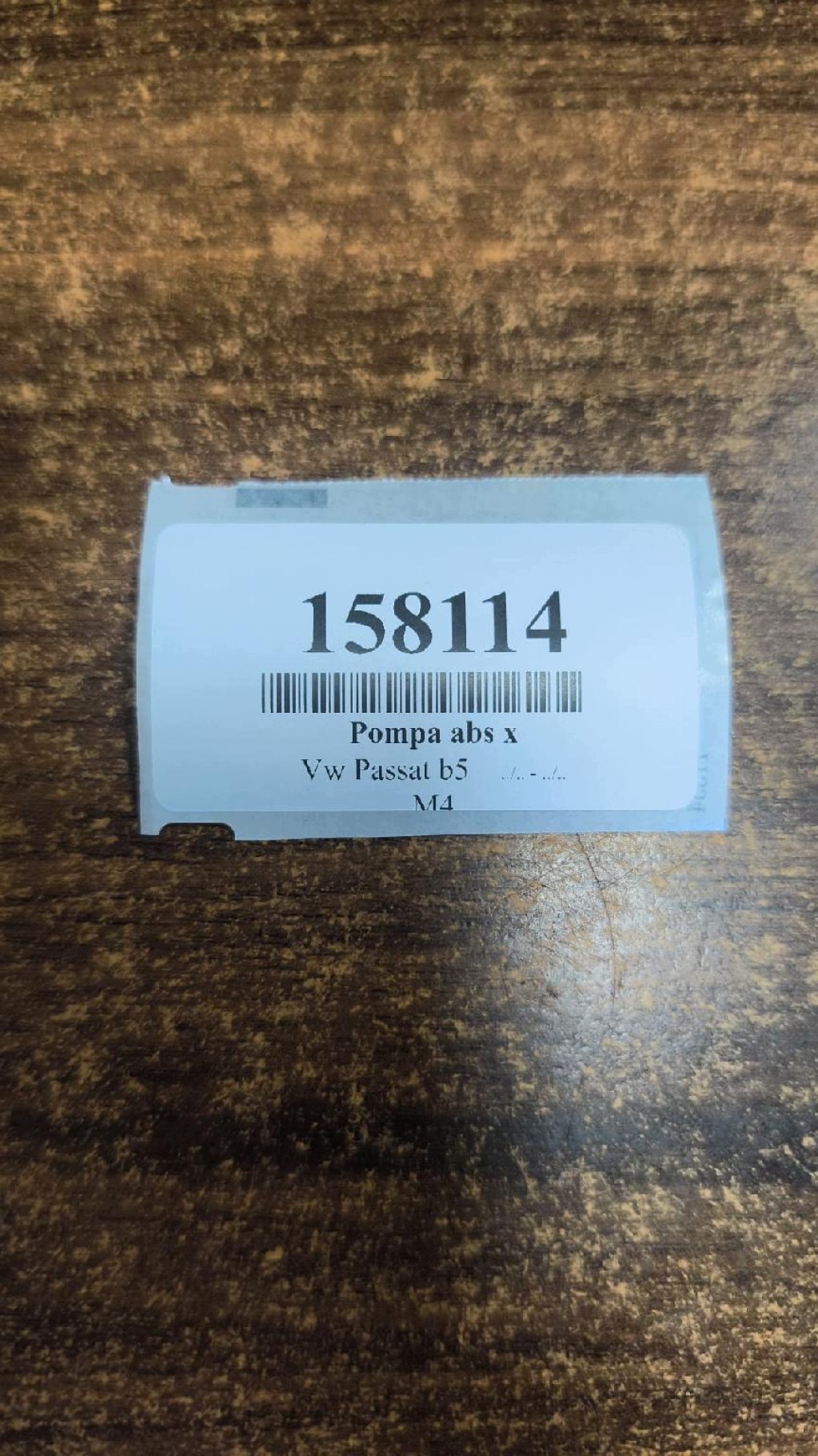 Pompa ABS VW Passat B5 0265216559 image 10