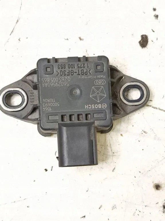 Sensor ESP Lancia Voyager 2.8D 2013 56029560AA image 2