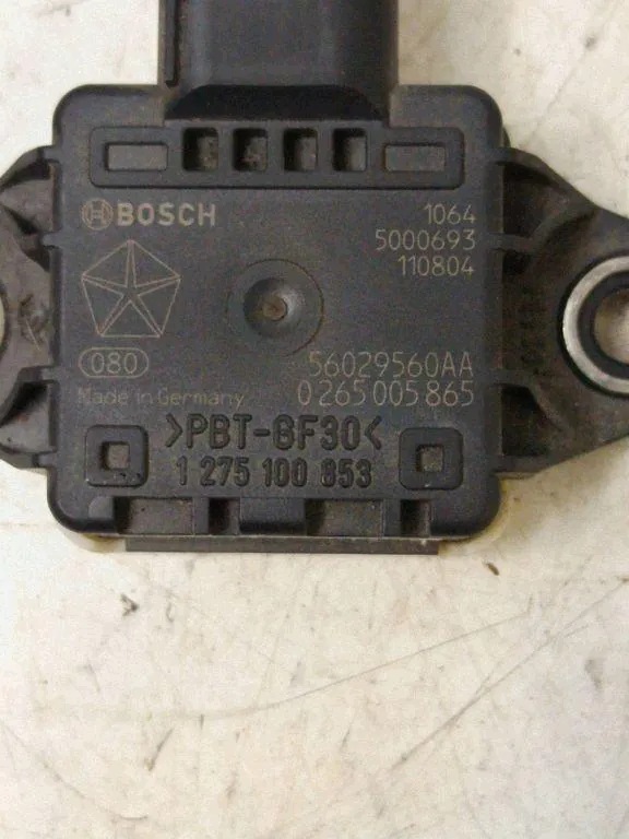 Sensor ESP Lancia Voyager 2.8D 2013 56029560AA image 3