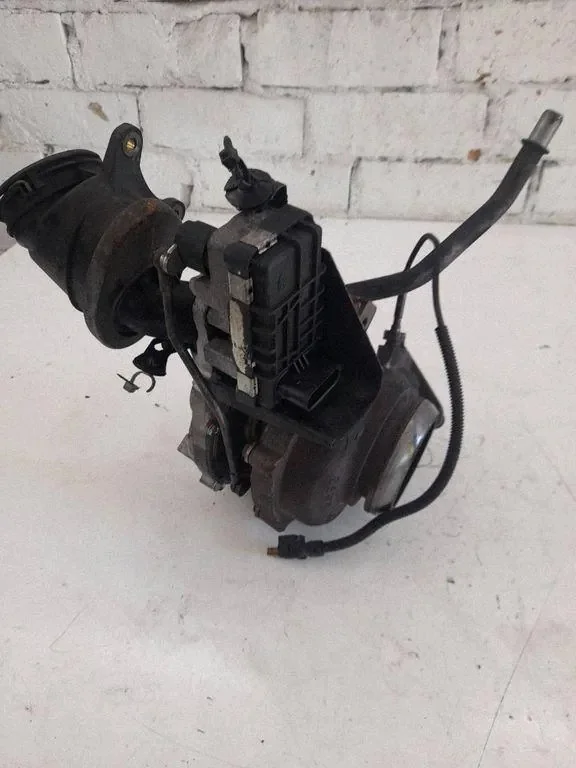 Turbine MERCEDES-BENZ C W204 2.2L diesel image 3