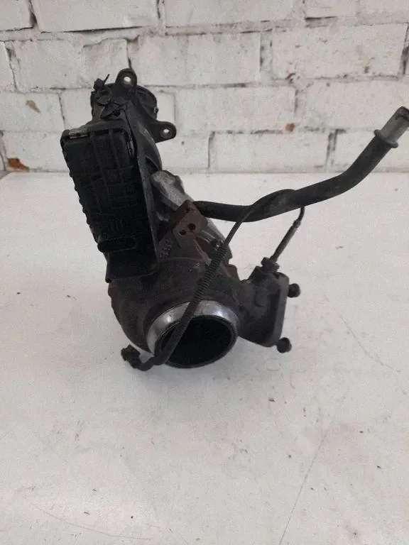 Turbine MERCEDES-BENZ C W204 2.2L diesel image 4
