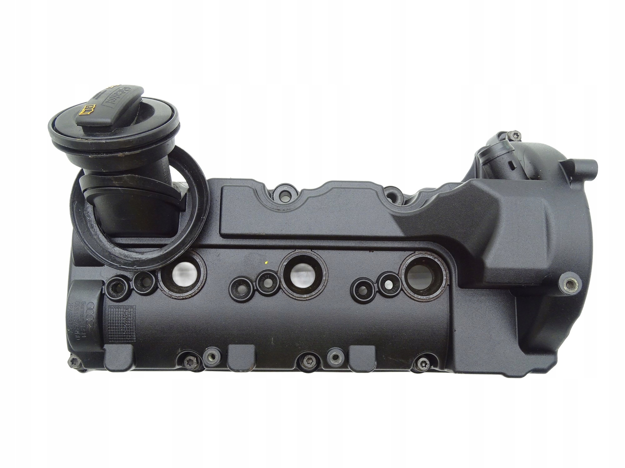 Ventildeckel links Audi A6 C7 3.0 TDI CJMA CJM 059103469BD image 2