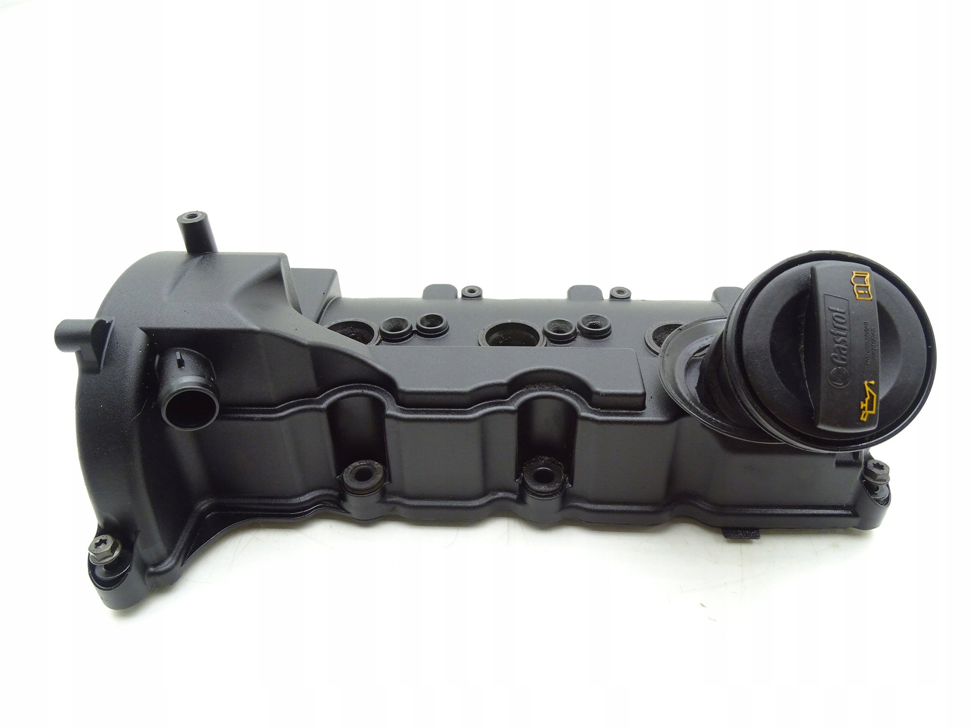 Ventildeckel links Audi A6 C7 3.0 TDI CJMA CJM 059103469BD image 3