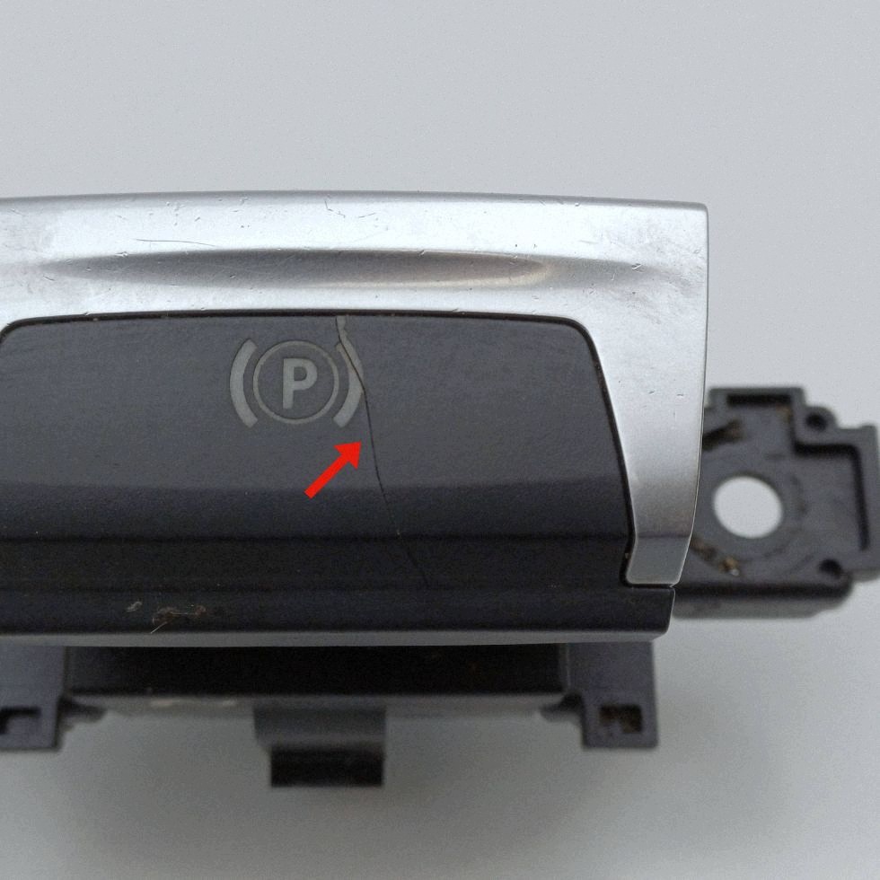 Handbremsenschalter Peugeot 308 SW II T9 96785851 NR10 image 4