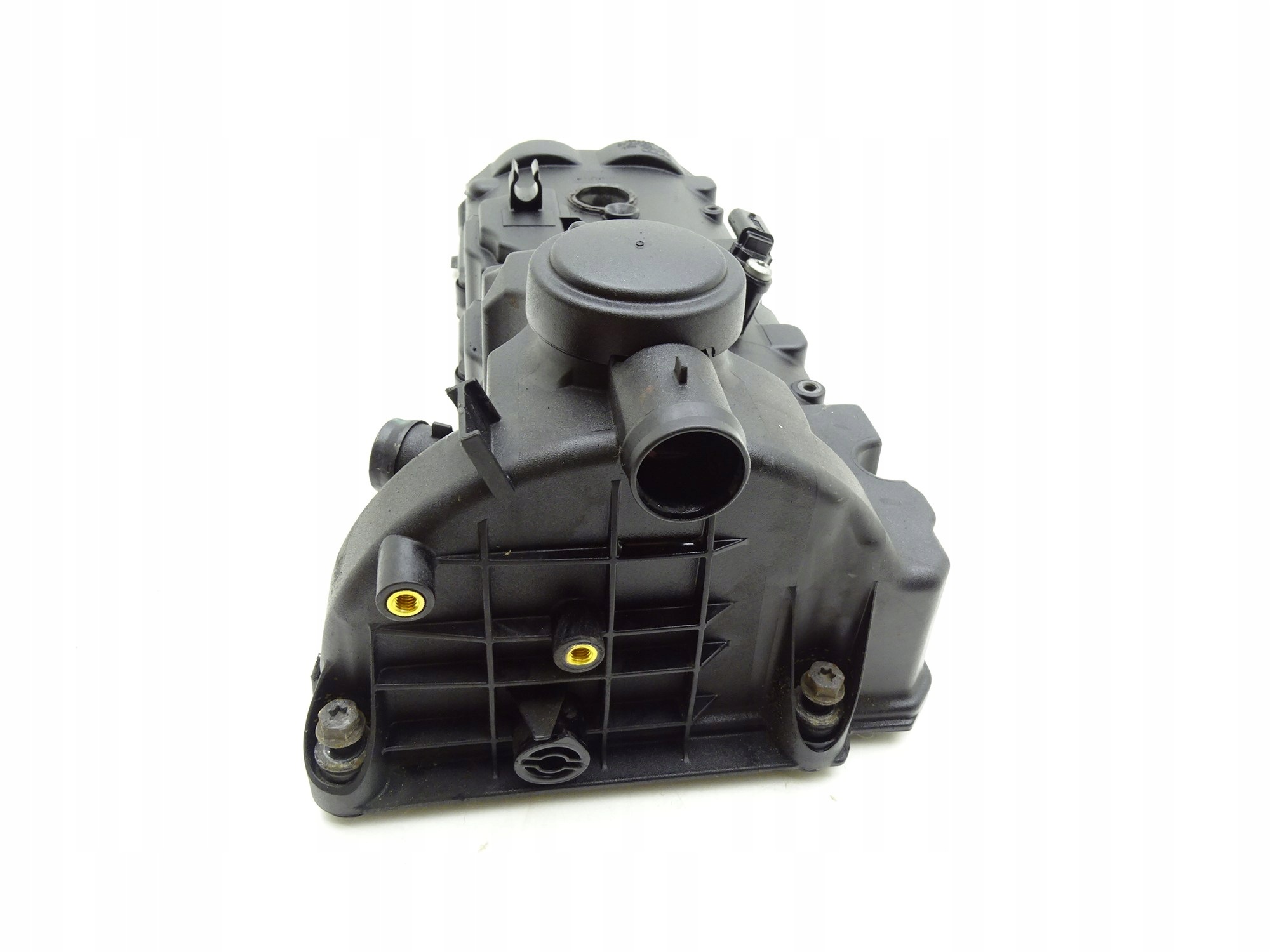 Ventildeckel Abdeckung rechts Audi A6 C7 3.0 TDI OEM 059103470AS image 3