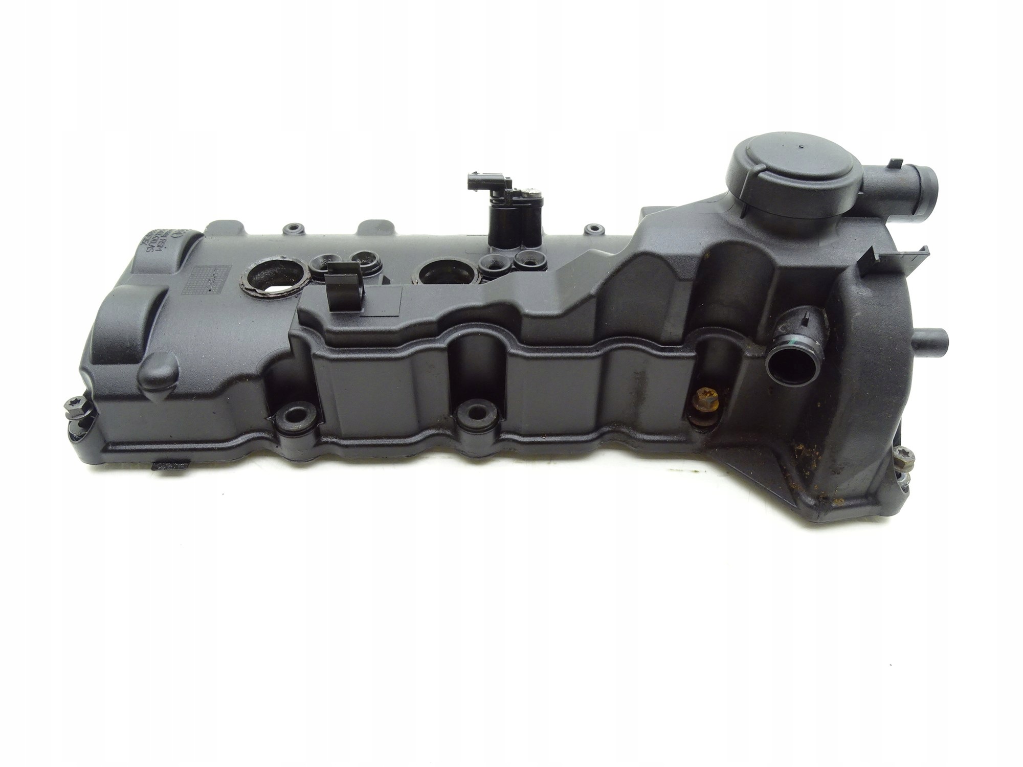 Ventildeckel Abdeckung rechts Audi A6 C7 3.0 TDI OEM 059103470AS image 4