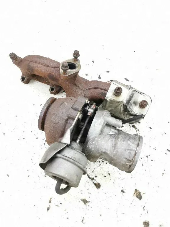 Turbocharger for Skoda Octavia I 2.0 TDI 038253010HV