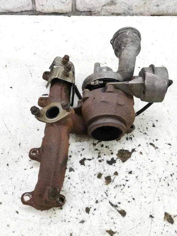 Turbocharger for Skoda Octavia I 2.0 TDI 038253010HV