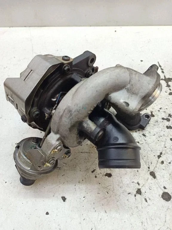 Turbina VW Caddy 1.6 TDI Usada 8091000 image 3