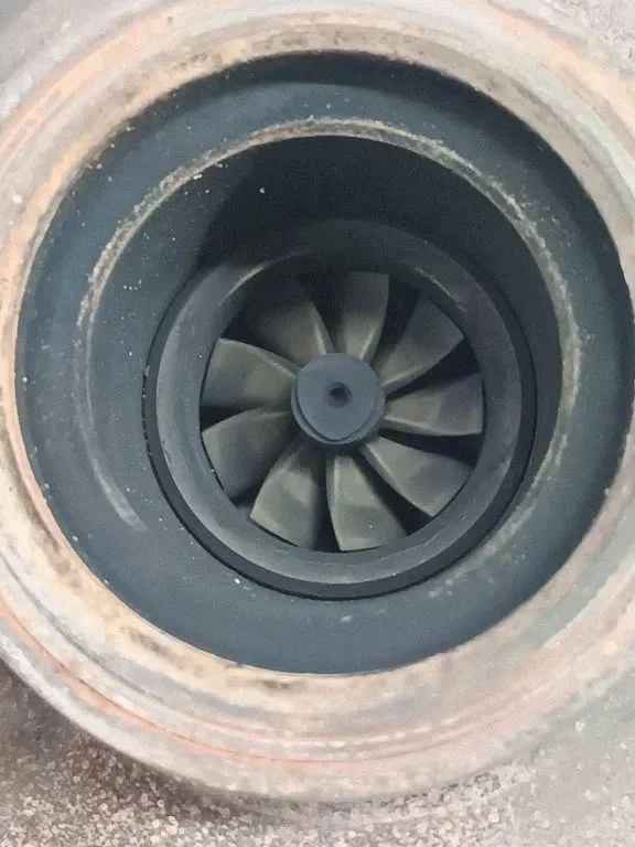 Turbina VW Caddy 1.6 TDI Usada 8091000 image 5