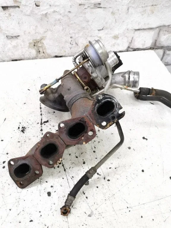 Turbo för BMW 1 (F20) 1.6L 125kw image 3