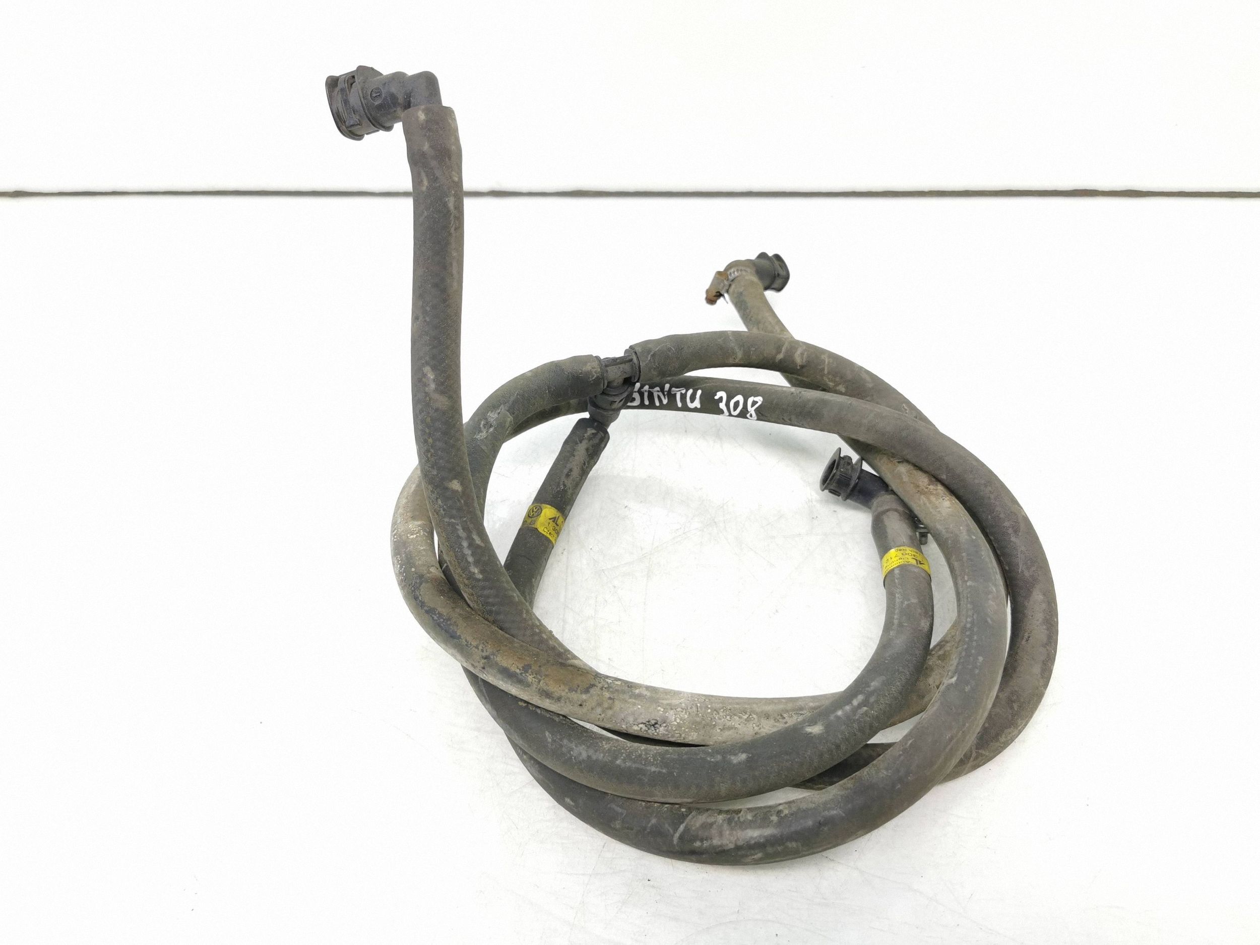 Flexible de lave-phares VW Passat B6 3C0955979B image 2