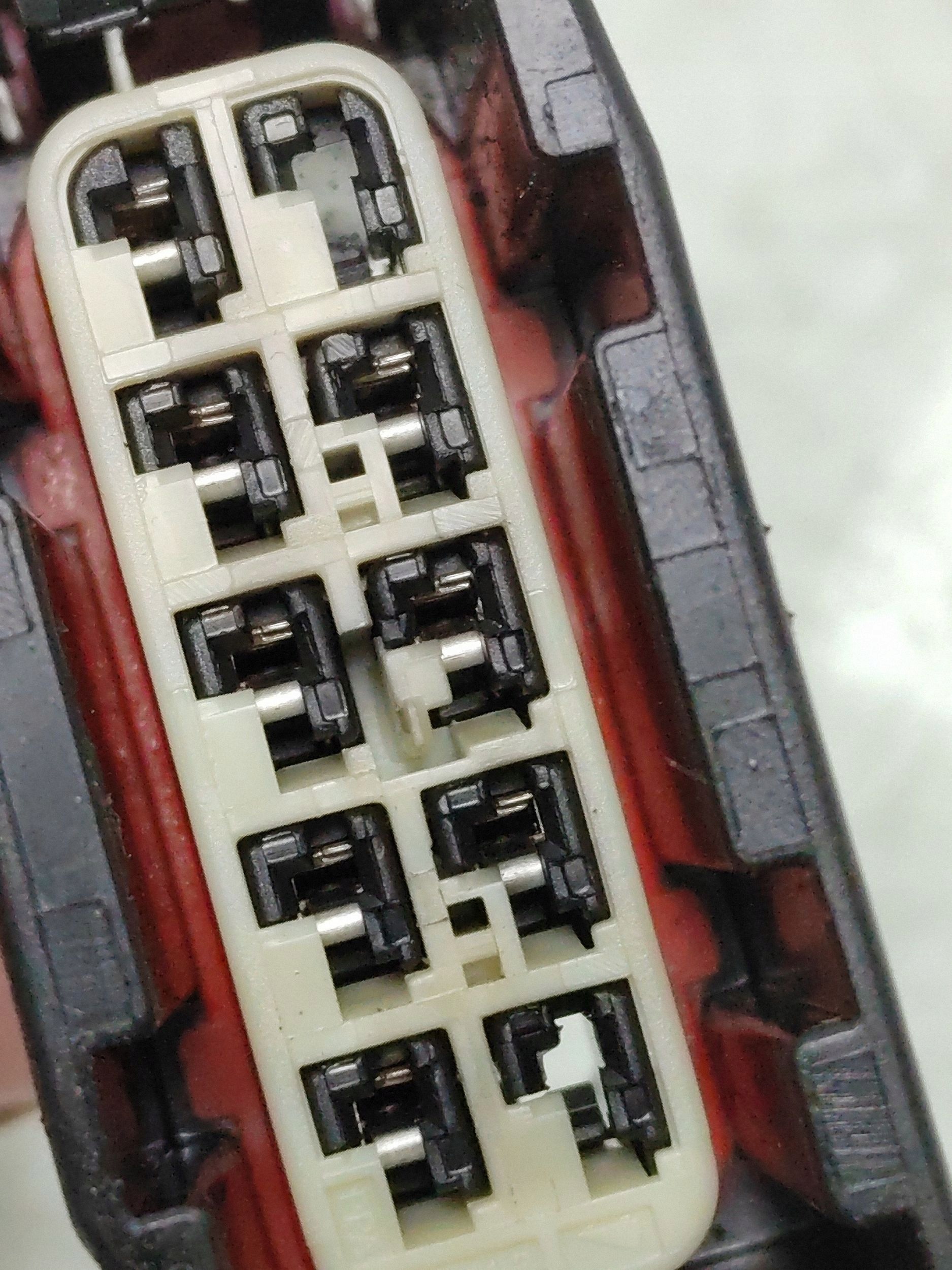 Cable puerta corrediza Ford Transit 2007 6C1T14026 image 3