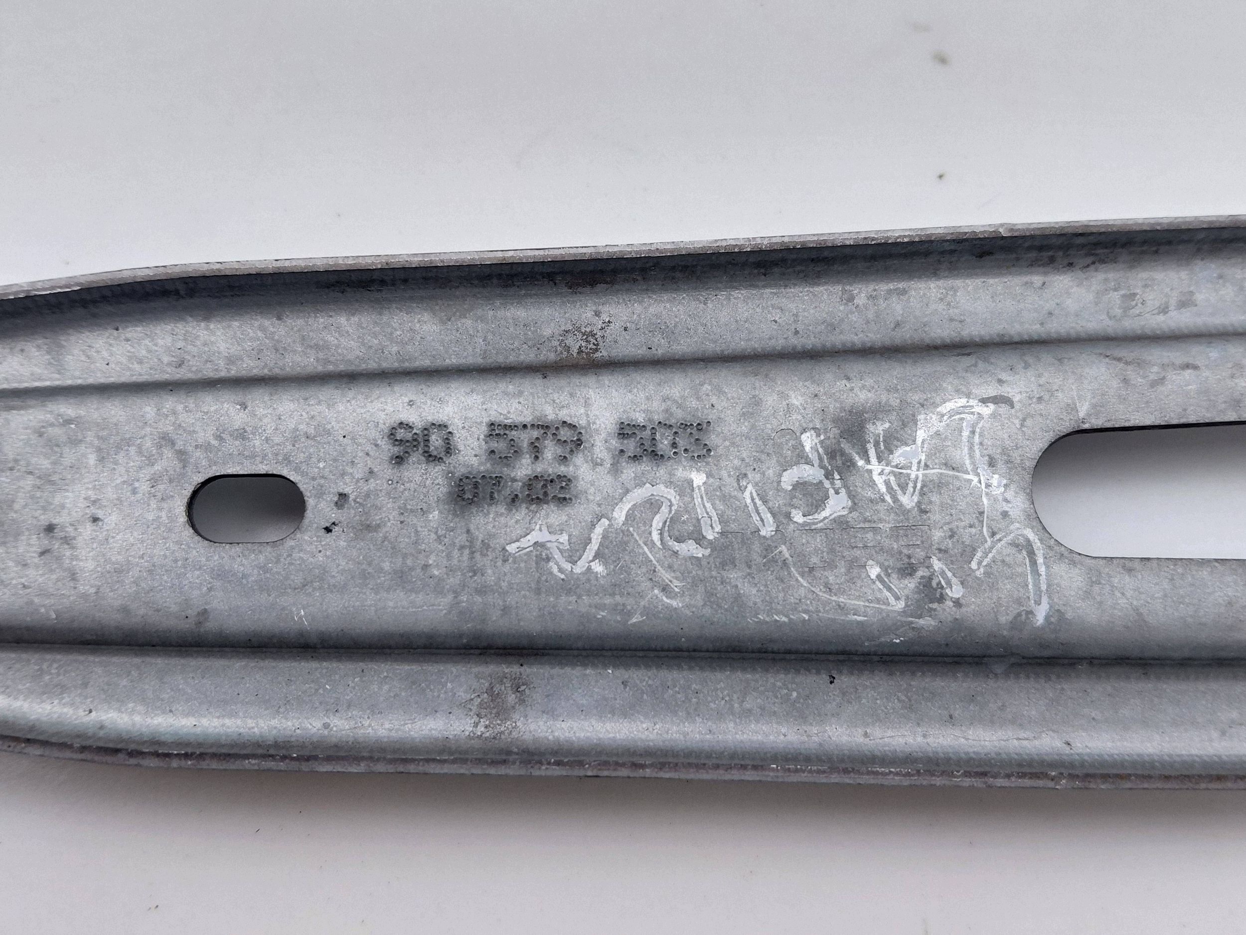 Käytetty ikkunannostin vasen taka Opel Zafira A DRC121845