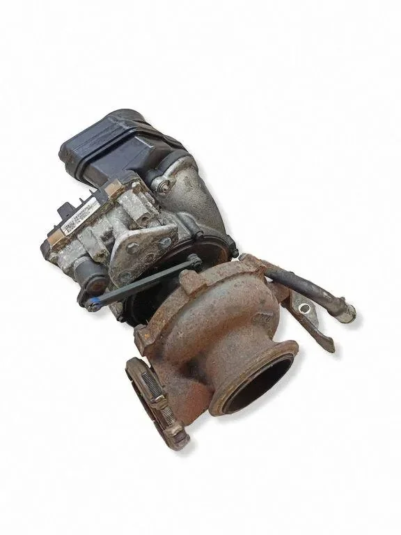 Turbo BMW X5 (F15, F85) 3.0L diesel image 3