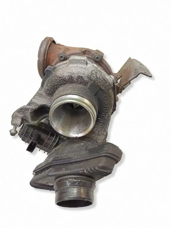 Turbo BMW X5 (F15, F85) 3.0L diesel image 5