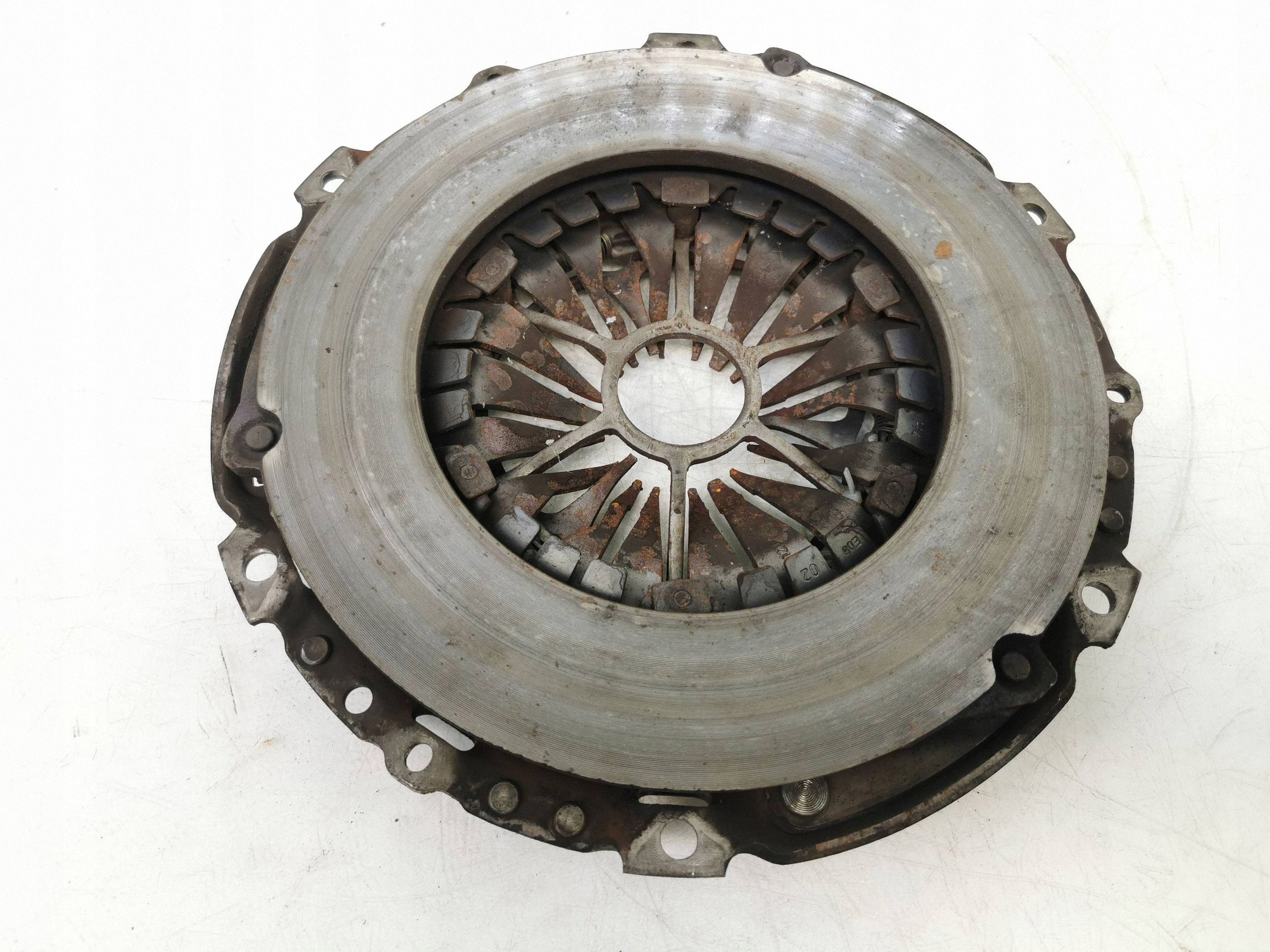 Peugeot Expert 2007 Embrayage 5a111 image 3