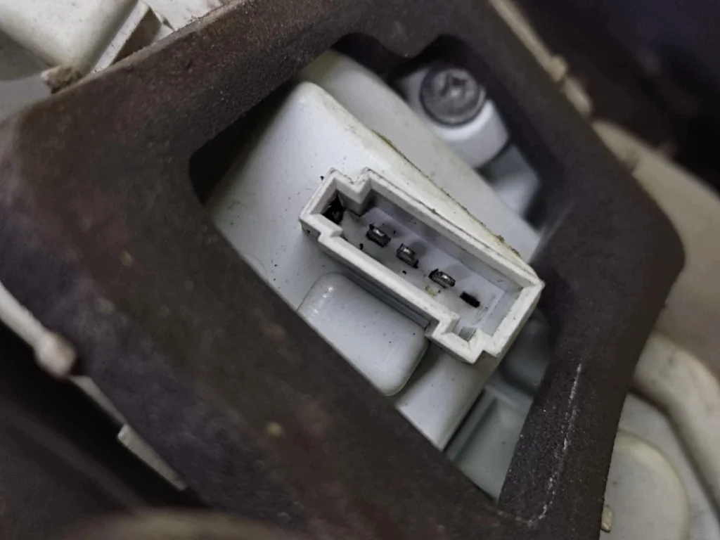 Opel Vectra C Kombi Lámpara Derecha Trasera image 5