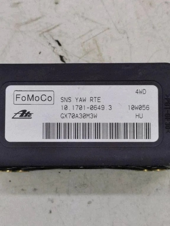 ESP-Sensor Ford Kuga I 10W056 2.0D 100kW 2011 image 4