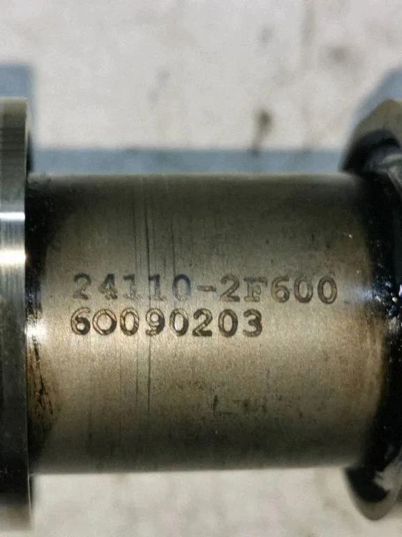 Arbre à cames HYUNDAI 60090203 2.2D 147kW 2019 image 6