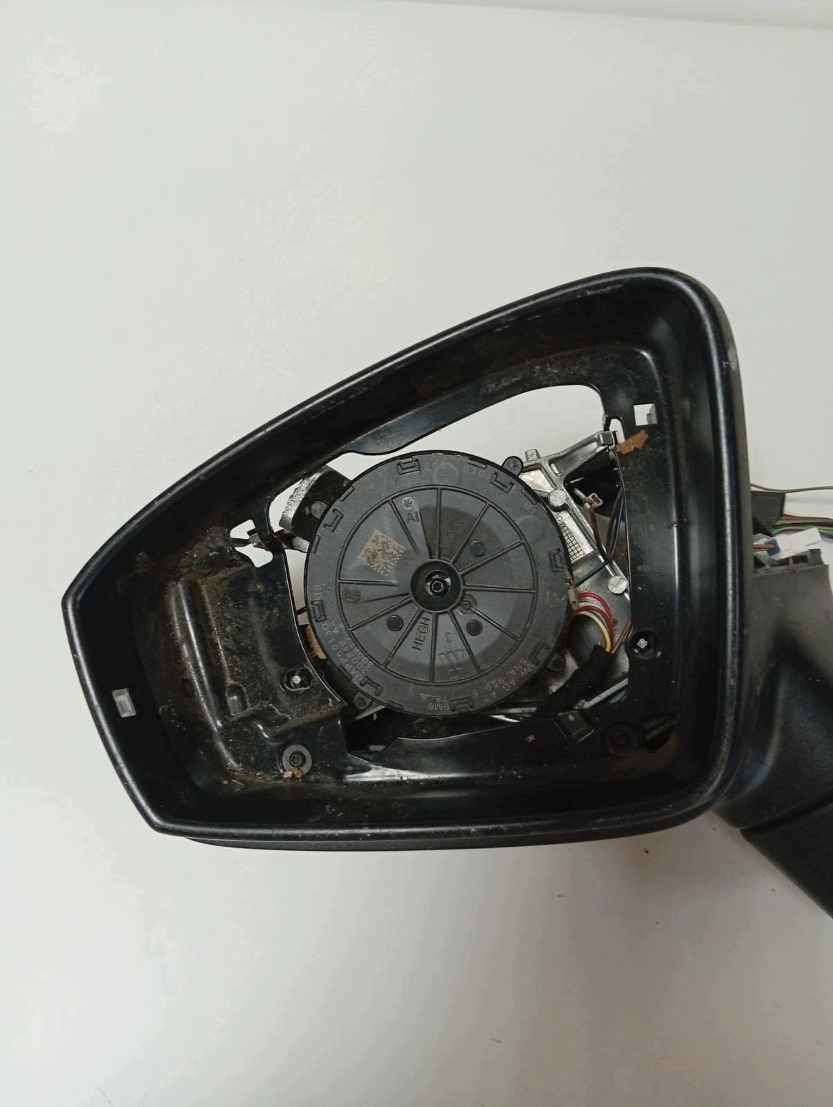 Rétroviseur gauche VW Tiguan II avec caméra image 3