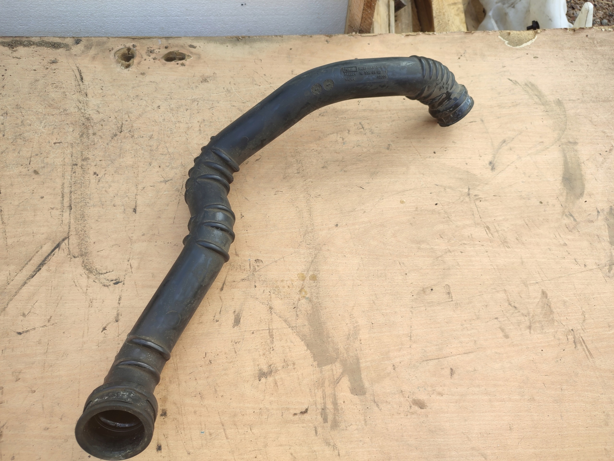 Turbo Schlauch Volvo V60 S60 II 1.6T BG91-6K863-B image 7