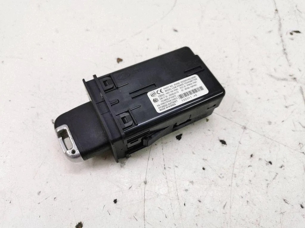 Stacyjka HYUNDAI ix35 2.0 120kW 2011 1003112 image 2