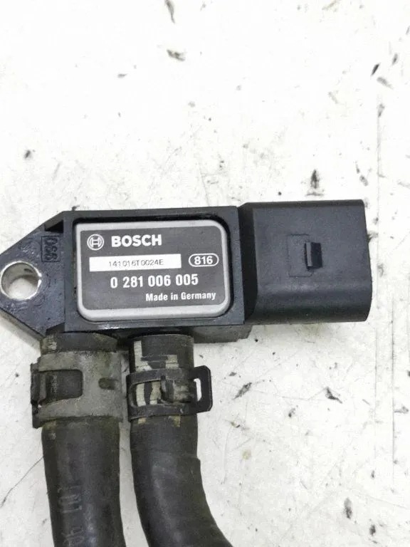 Capteur pression DPF Audi A6 Allroad 2.7 TDI image 3