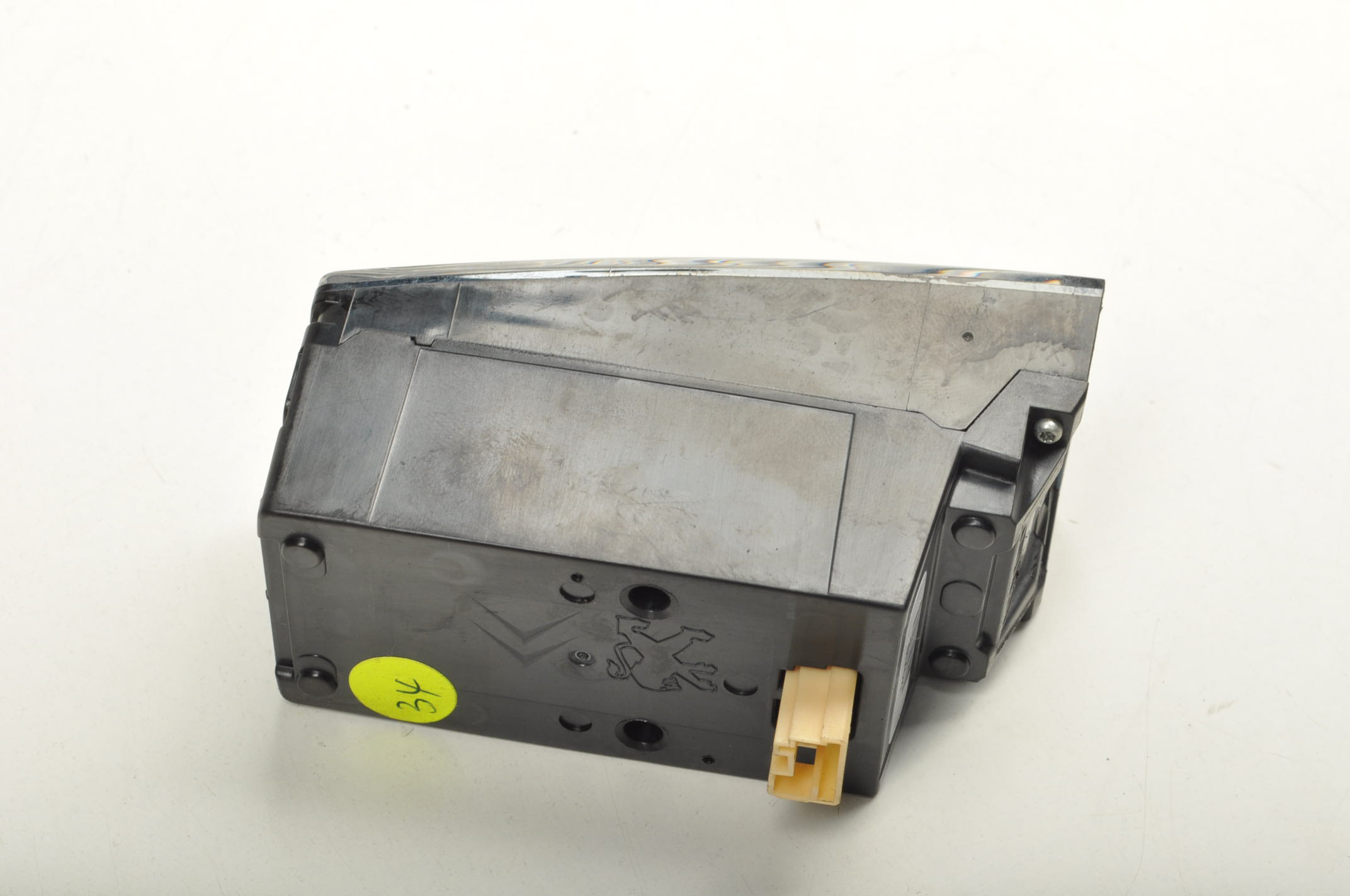 CITROEN DS5 clock 9674252180 image 4