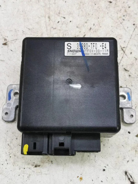 Unité de commande direction HONDA JAZZ III (GE_, GG_, GP_) image 2