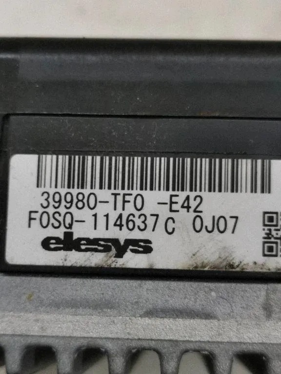Unité de commande direction HONDA JAZZ III (GE_, GG_, GP_) image 6