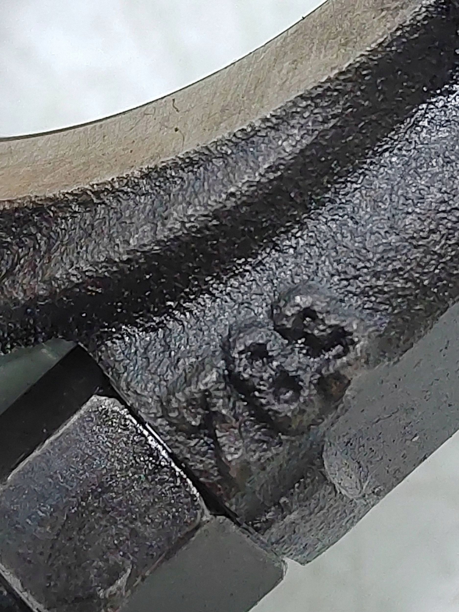 Vevstake Ford Galaxy 2008 FRC65971 image 3
