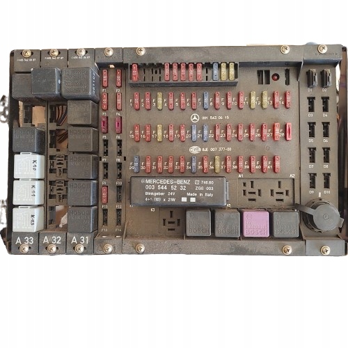 Sulakerasia A0015430615 Mersu Econic 2003