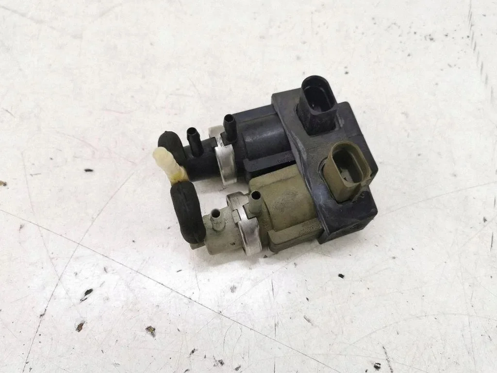Válvula Solenoide Audi A6 Allroad 2.5 TDI Usada