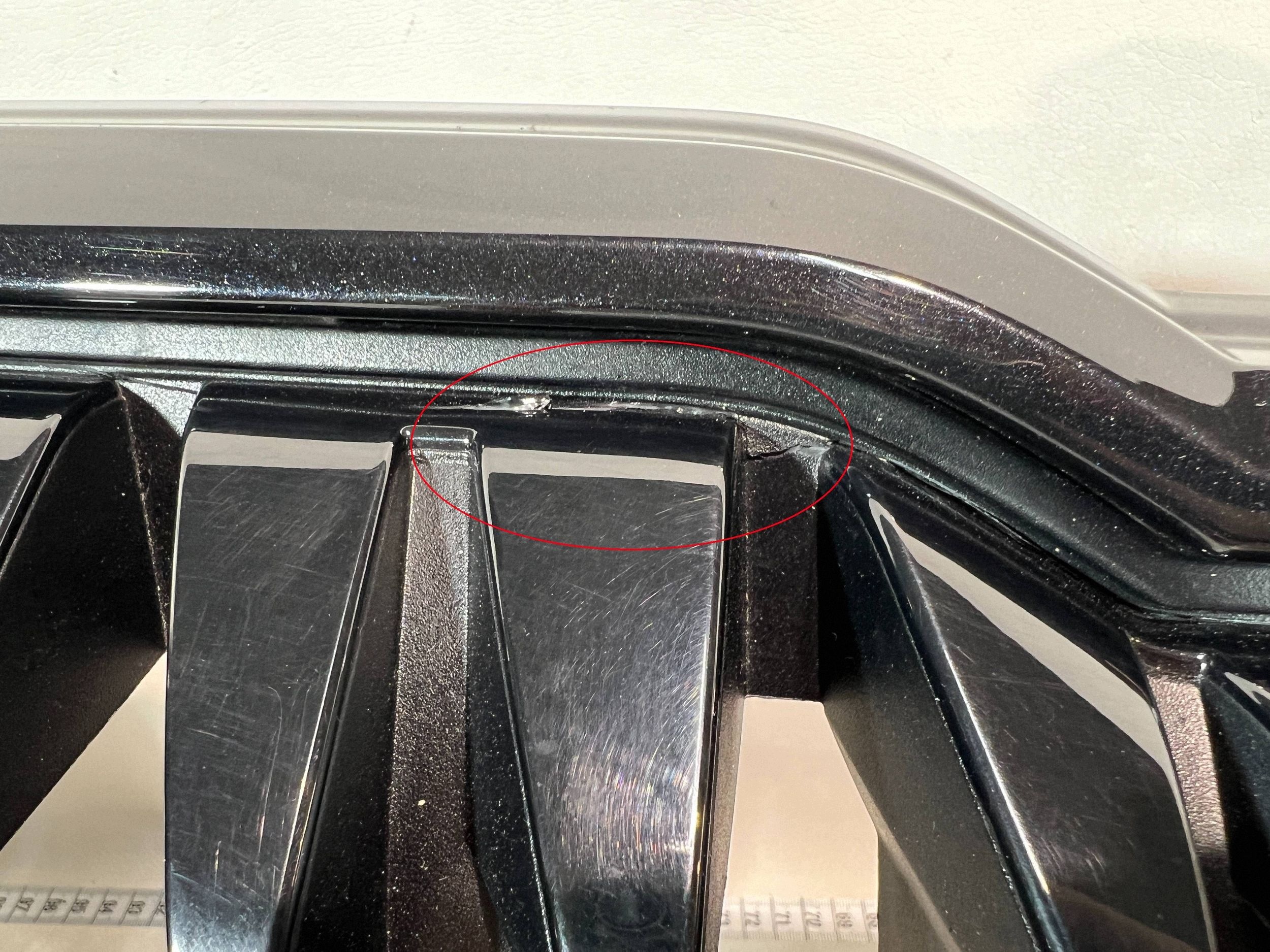 Calandre Skoda Karoq Lift 21- 57A853653 image 4