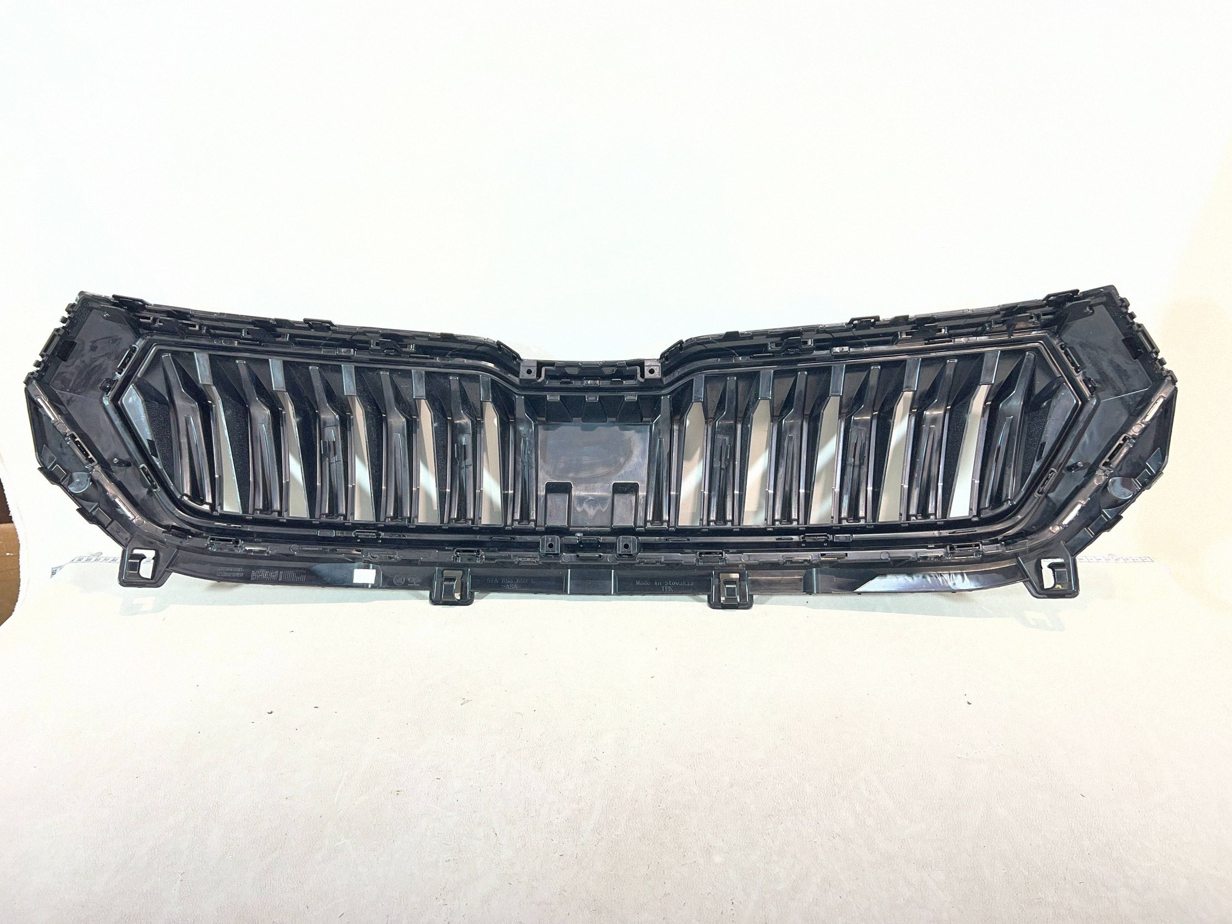 Calandre Skoda Karoq Lift 21- 57A853653 image 7