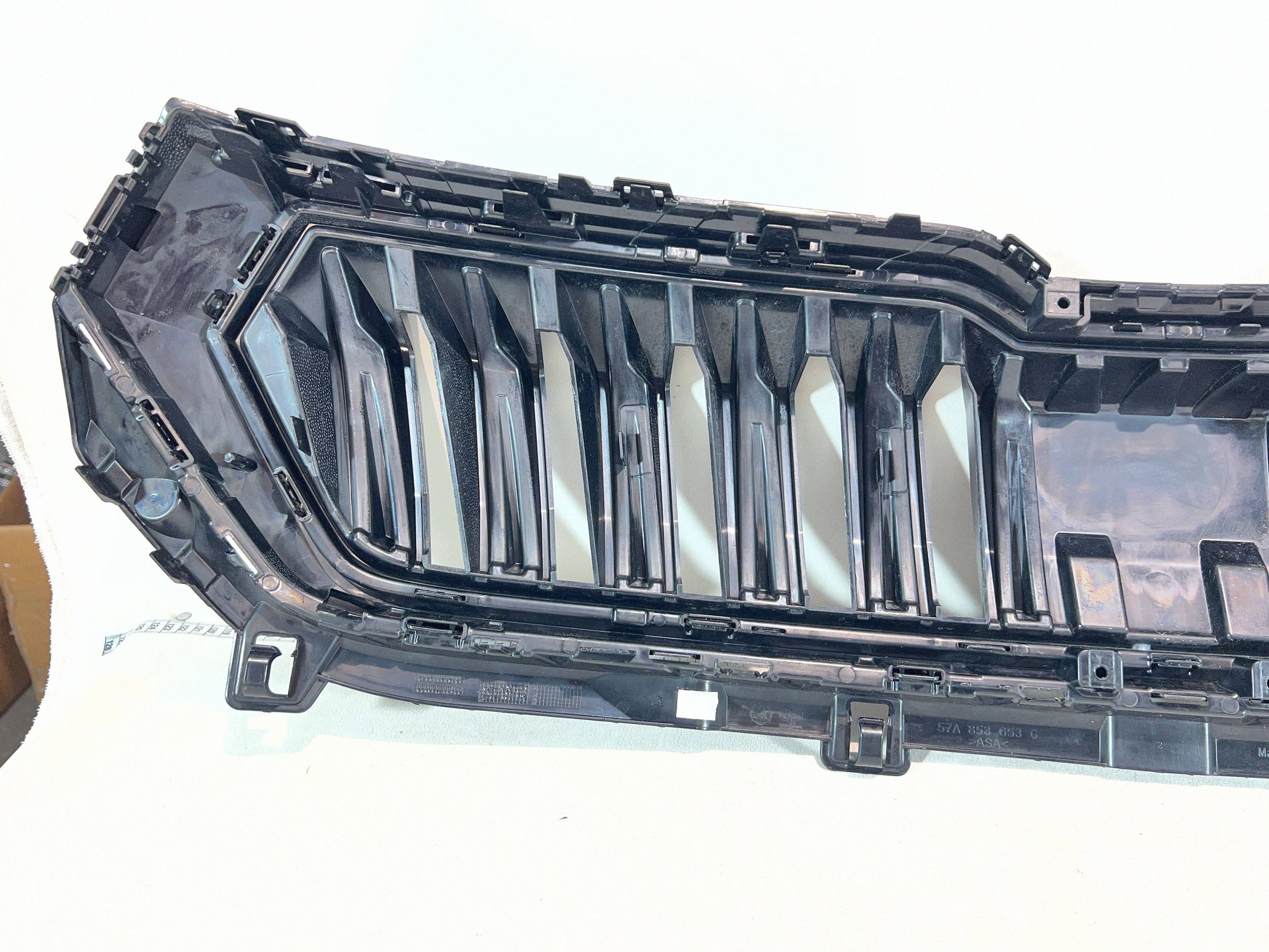 Calandre Skoda Karoq Lift 21- 57A853653 image 8