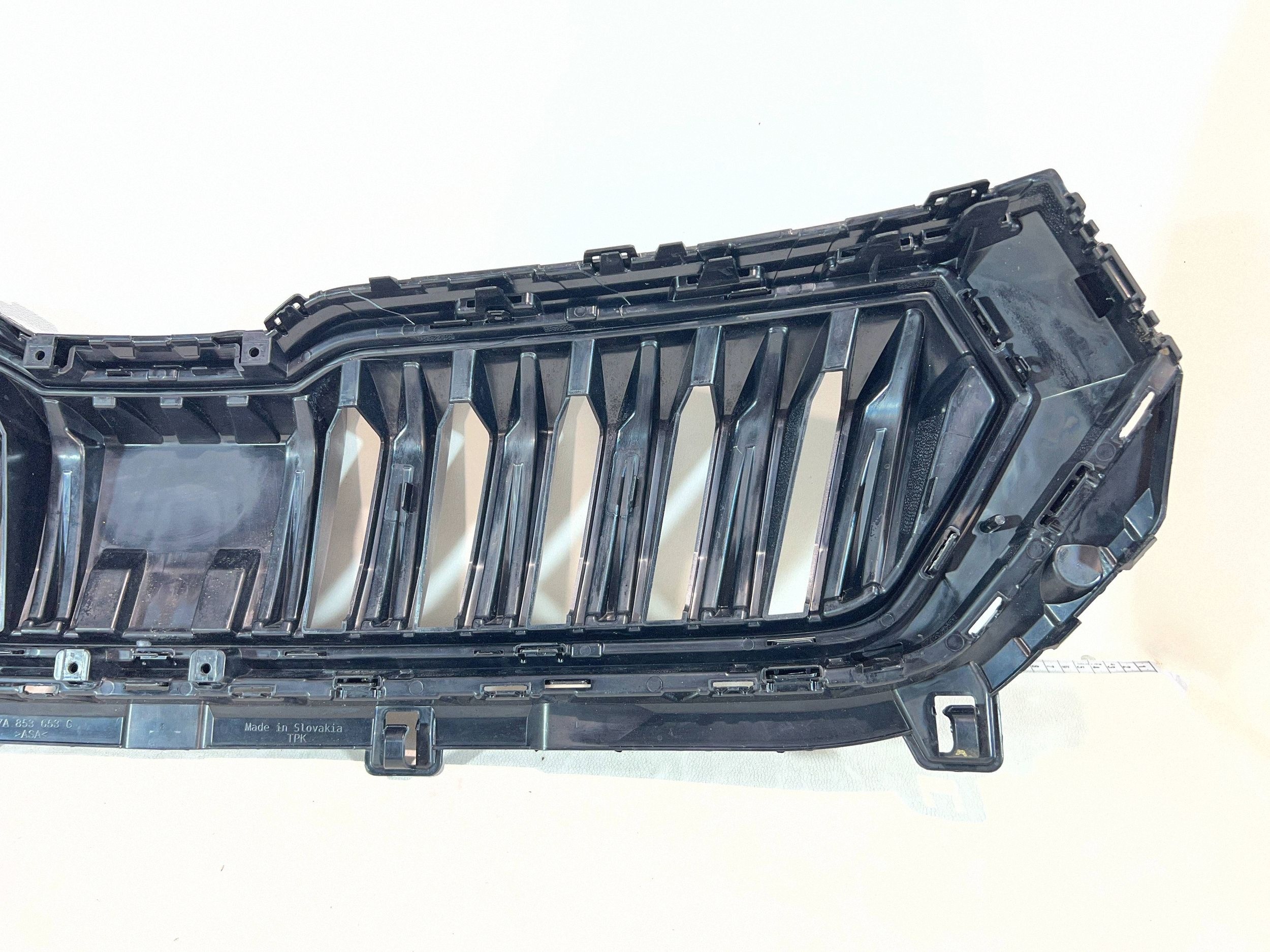 Calandre Skoda Karoq Lift 21- 57A853653 image 9